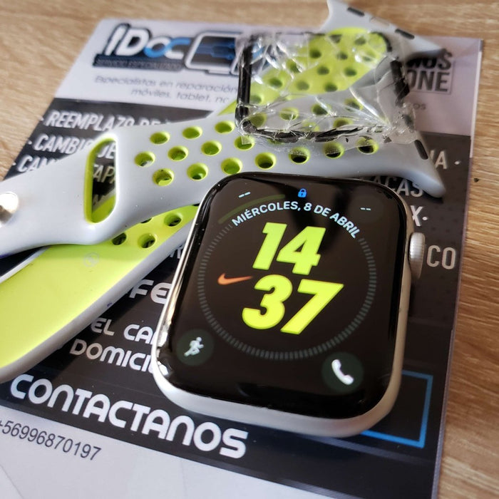 Cambio de Táctil iWatch S5 40MM/44MM (Incluye Instalación)