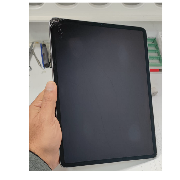 Cambio de Glass iPad Pro 12.9 (A1670/A1671/A1821) 2da Gen