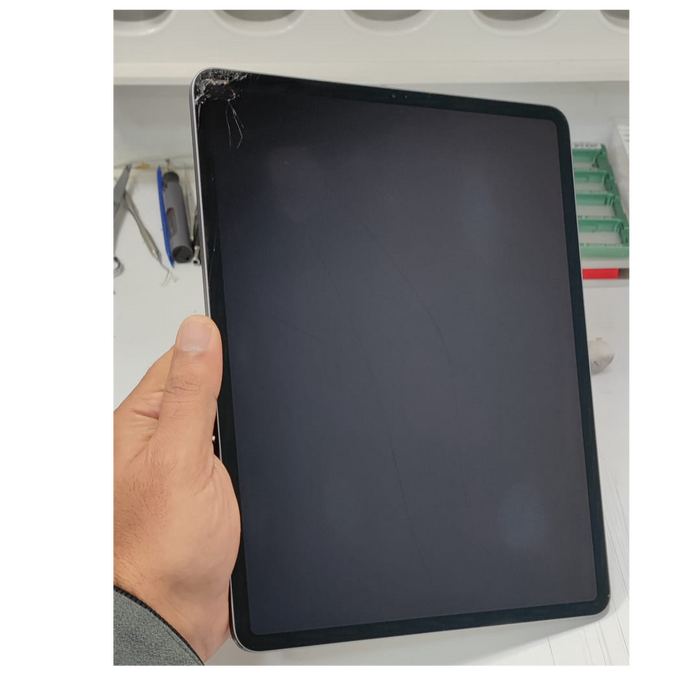 Cambio de Glass iPad Pro 12.9 (A2378/A2461/A2379/A2462) 5ta Gen