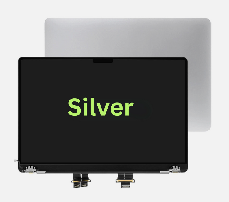 Cambio de Pantalla Macbook Pro 16" M4 A3403 / A3186 I AÑO 2024 (INCLUYE INSTALACIÓN)