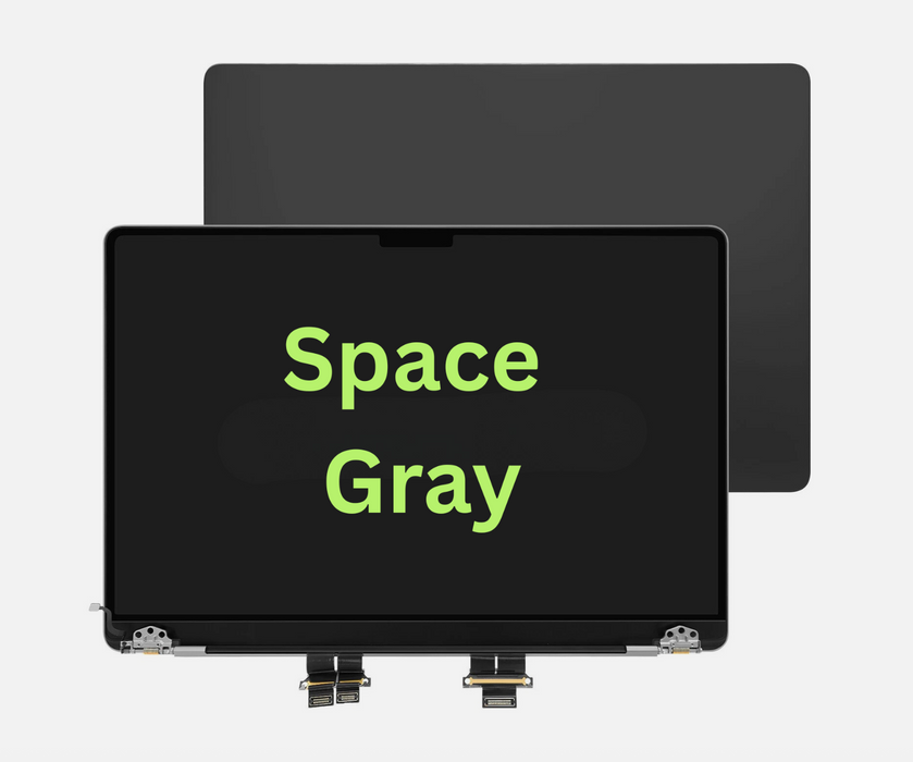Cambio de Pantalla Macbook Pro 16" M4 A3403 / A3186 I AÑO 2024 (INCLUYE INSTALACIÓN)