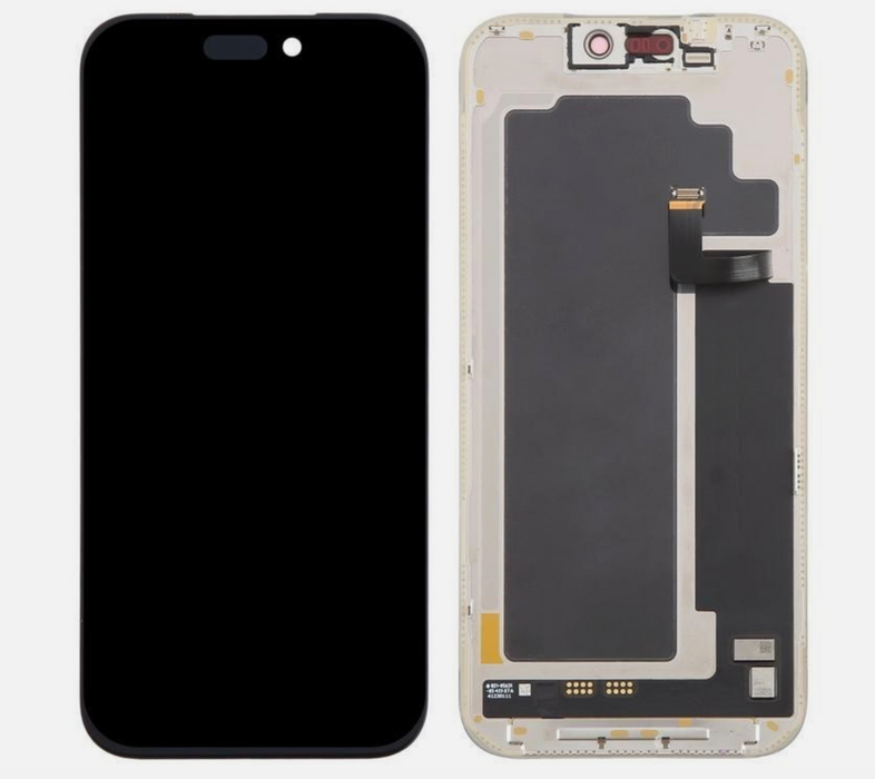 Cambio de Pantalla iPhone 17 Pro Max | Instalación Incluida