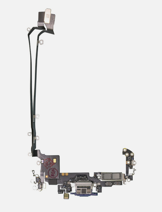 Cambio Flex De Carga iPhone 17 PRO MAX (Incluye Instalación)