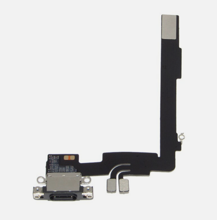 Cambio Flex De Carga iPhone 16 PRO MAX (Incluye Instalación)