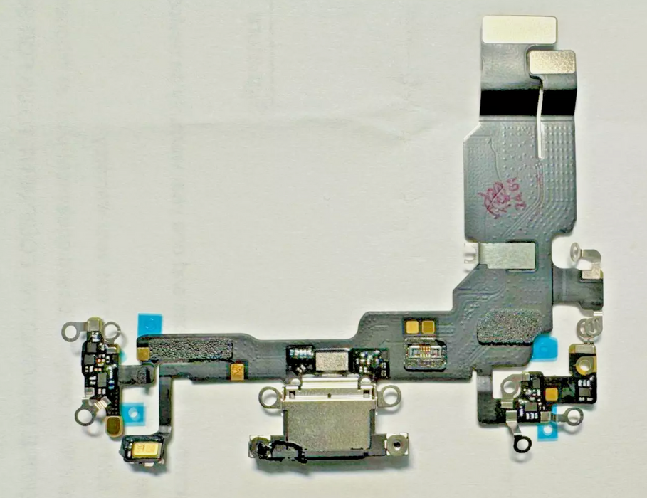 Cambio Flex De Carga iPhone 15 (Incluye Instalación)