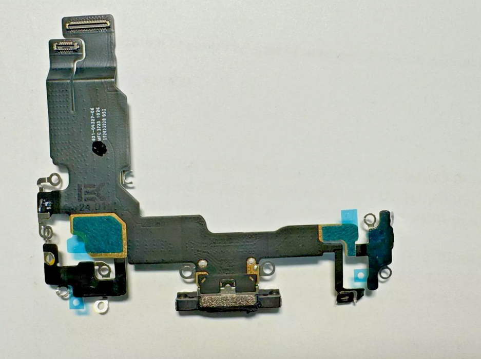 Cambio Flex De Carga iPhone 15 (Incluye Instalación)