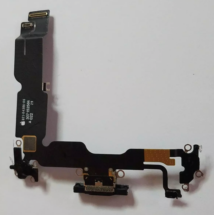 Cambio Flex De Carga iPhone 15 PLUS (Incluye Instalación)