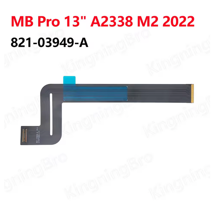 Flex Trackpad Macbook Pro Retina A2338 M2 (2022) 821-03949-A