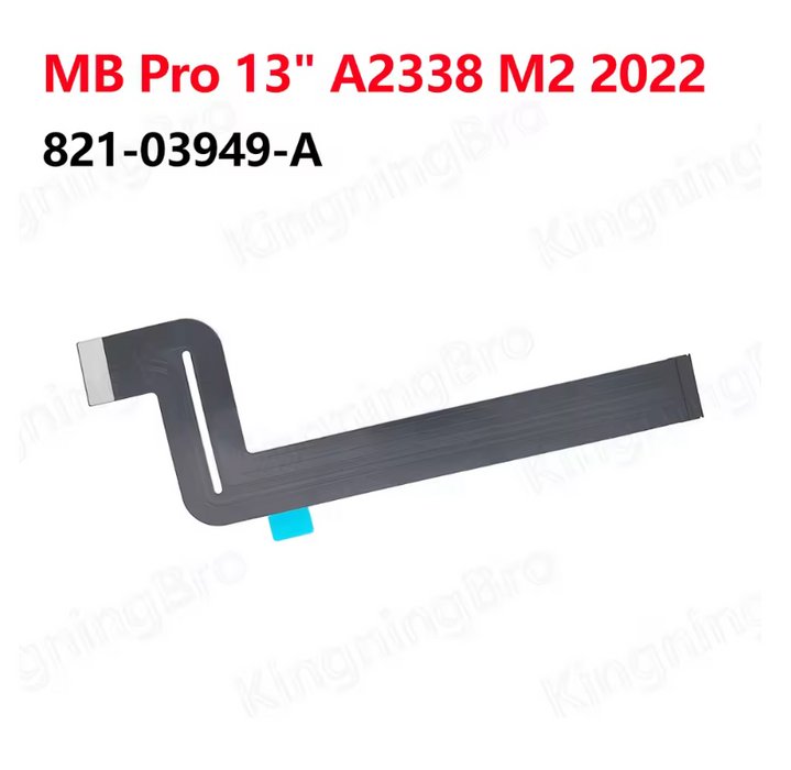 Flex Trackpad Macbook Pro Retina A2338 M2 (2022) 821-03949-A