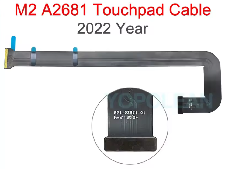 Flex Trackpad Macbook Air A2681 M2 / 821-03871-A