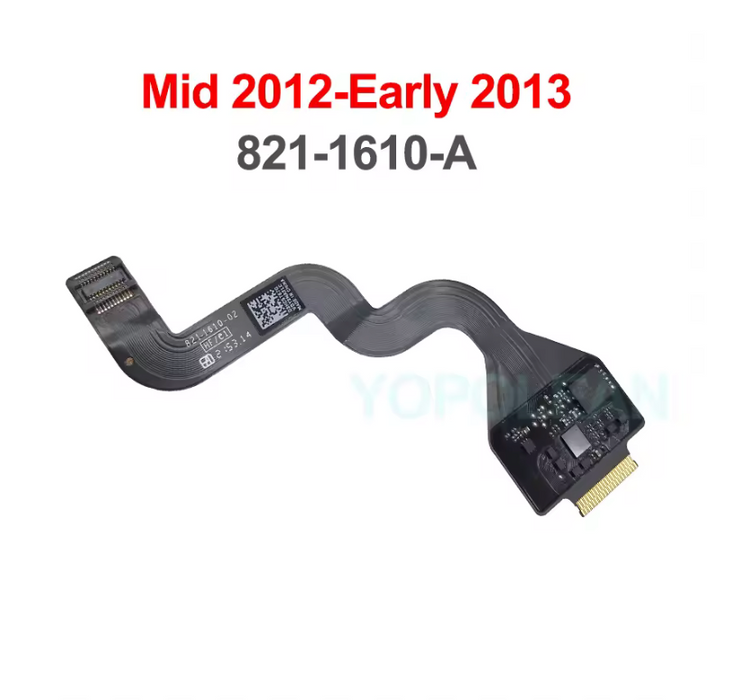 Flex Trackpad Macbook Pro 15" A1398 / Mid 2012 - Early 2013 / 821-1610-A