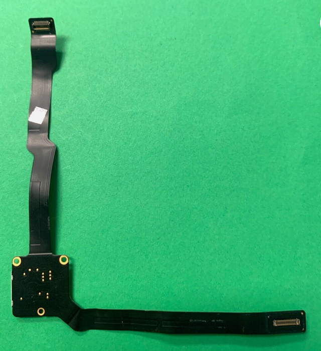 Flex Barra Touch Bar A2141 - AMS910WM01-0