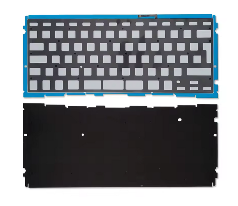 Retroiluminacion de Teclado Macbook A1398 (2012 A 2015)