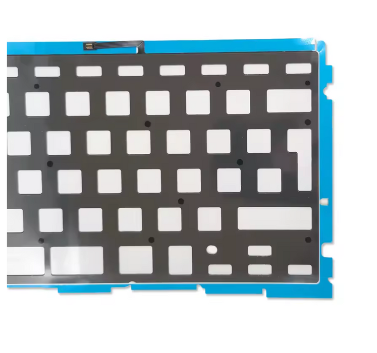 Retroiluminacion de Teclado Macbook A1398 (2012 A 2015)
