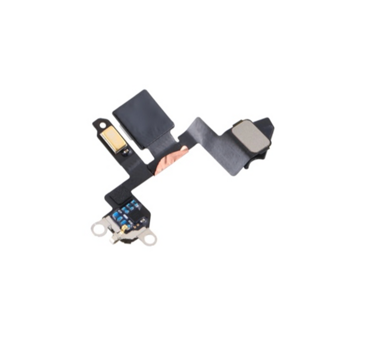 Cambio Flex Flash + Micrófono iPhone 12 MINI (incluye instalación)