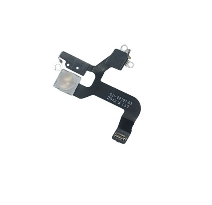 Cambio Flex Flash + Micrófono iPhone 12 (incluye instalación)