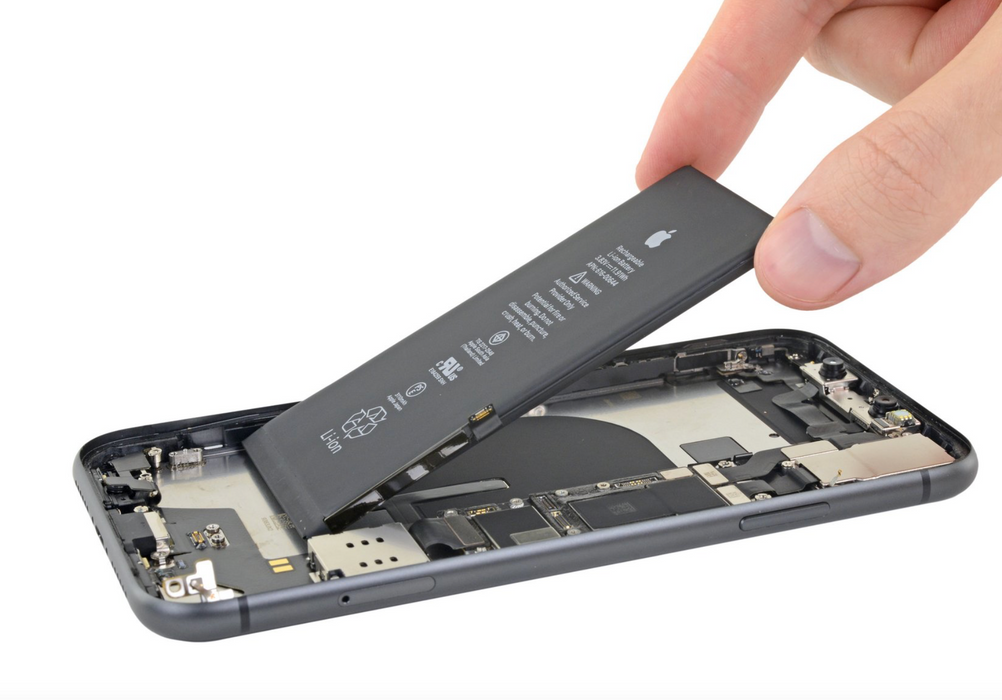 Cambio de Batería iPhone 11 (incluye instalación)