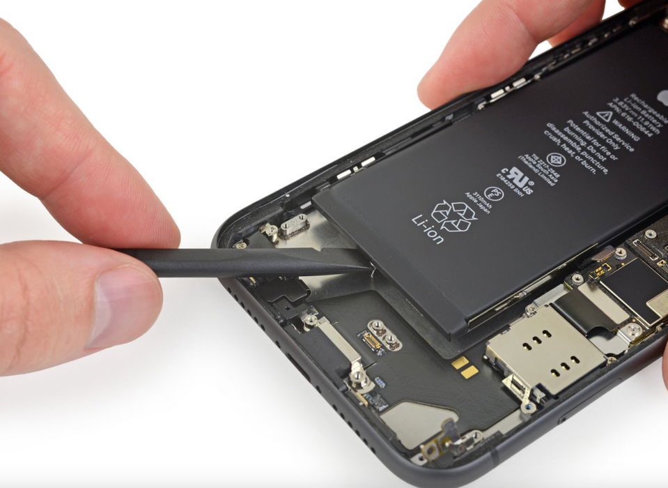 Cambio de Batería iPhone 11 (incluye instalación)