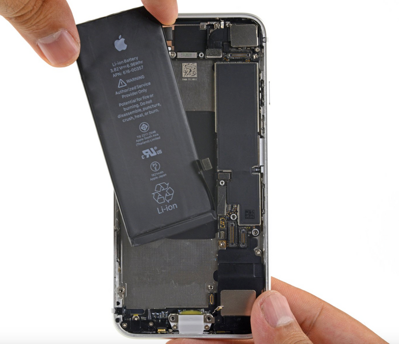 Cambio de Batería iPhone SE 2020 (incluye instalación)