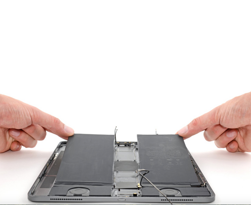 Cambio de Batería iPad Pro 12.9 (4TA G) (A2229/A2069/A2232/A2233) (incluye instalación)