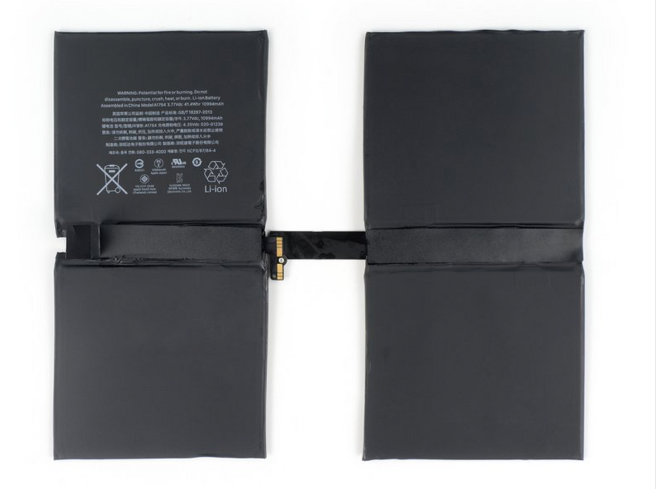 Cambio de Batería iPad Pro 12.9 (2DA G) (A1670/A1671/A1821) (incluye instalación)