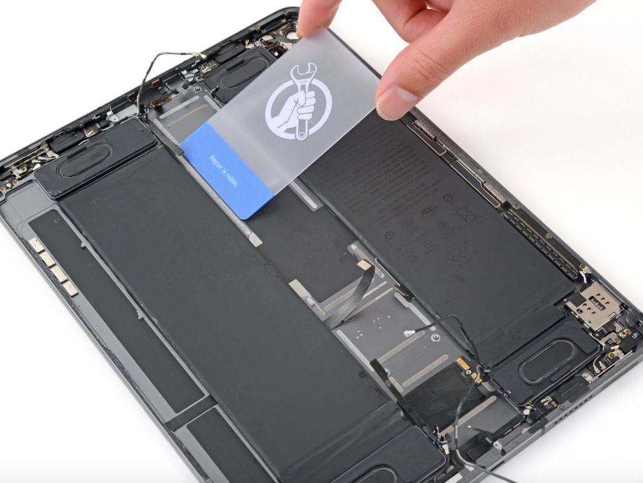 Cambio de Batería iPad Pro 11 (4TA G) (A2759/A2761/A2435/A2762) (incluye instalación)