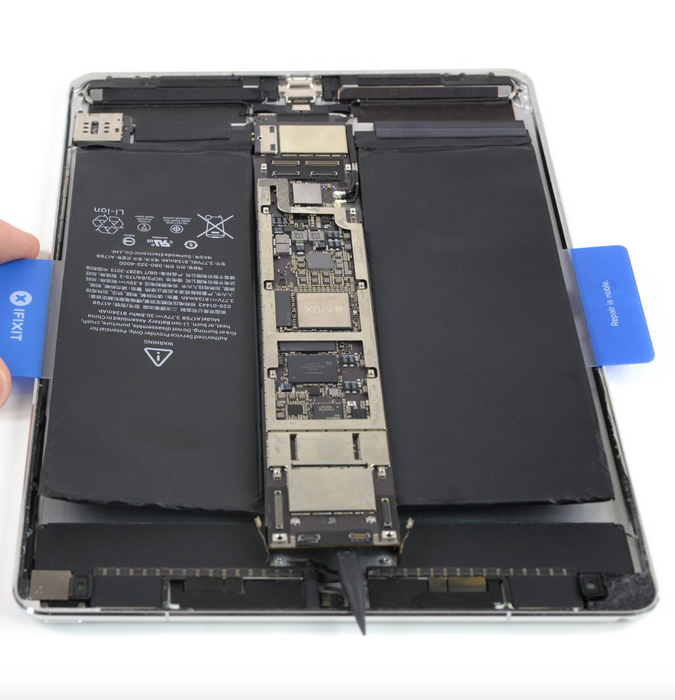 Cambio de Batería iPad Pro 10.5 (A1701) (incluye instalación)