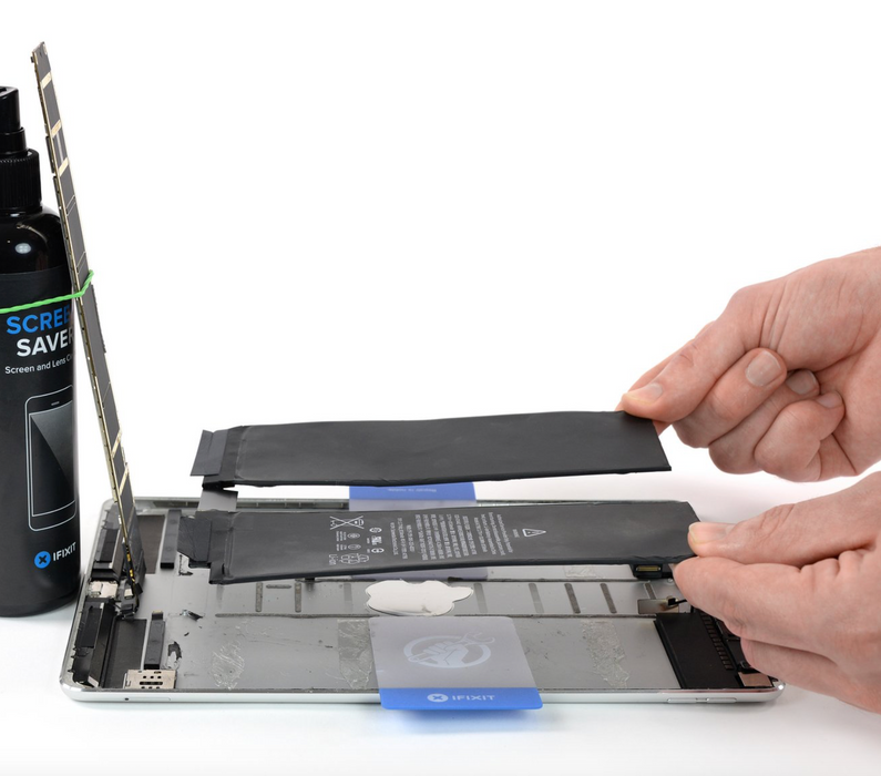 Cambio de Batería iPad Pro 10.5 (A1701) (incluye instalación)