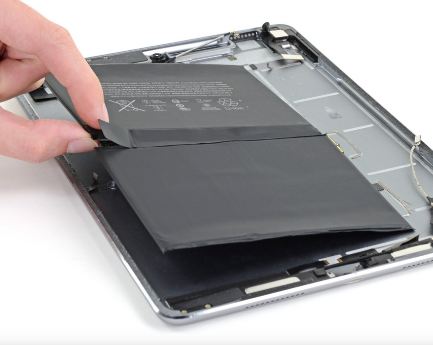 Cambio de Batería iPad Pro 9.7 (A1673/A1674/A1675) (incluye instalación)