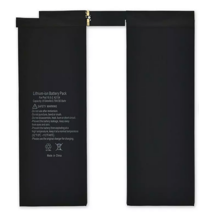 Cambio de Batería iPad Air 3 (10.5) (A2123/A2154) (incluye instalación)