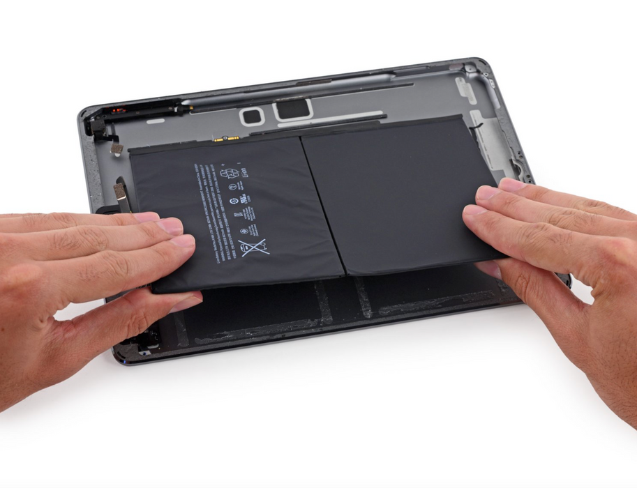 Cambio de Batería iPad 9 (A2604/A2603/A2605) (incluye instalación)