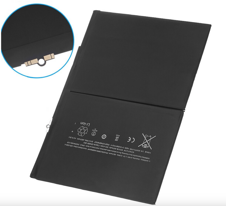 Cambio de Batería iPad 9 (A2604/A2603/A2605) (incluye instalación)