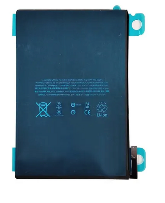 Cambio de Batería iPad mini 4 (A1538/A1550) (incluye instalación)