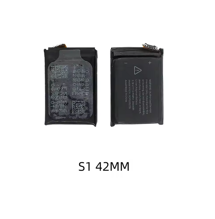 Cambio De Bateria Apple Watch S1 38 MM / 42 MM y S7000