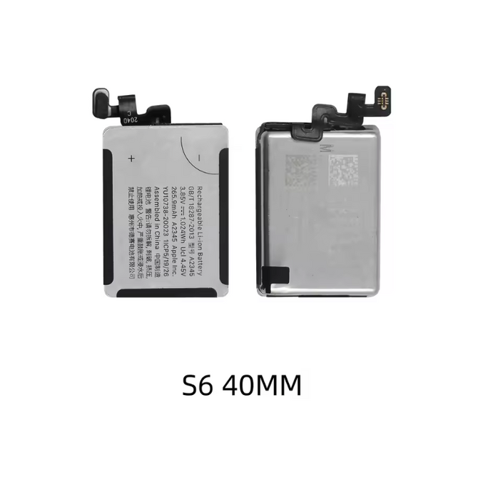 Cambio De Bateria Apple Watch S6 40 MM / 44 MM