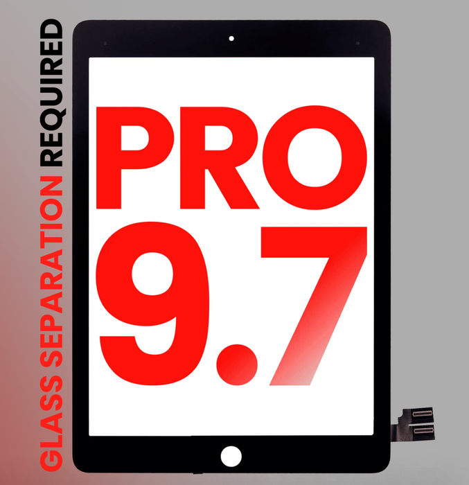 Cambio de Tactil iPad Pro 9.7 (A1673/A1674/A1675)