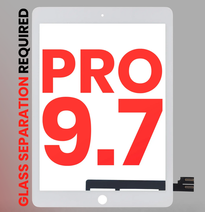 Cambio de Tactil iPad Pro 9.7 (A1673/A1674/A1675)