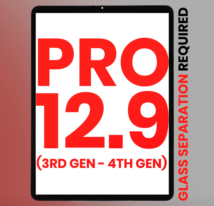 Cambio de Tactil iPad Pro 12.9 (A2229/A2069/A2232/A2233) 4ta Gen
