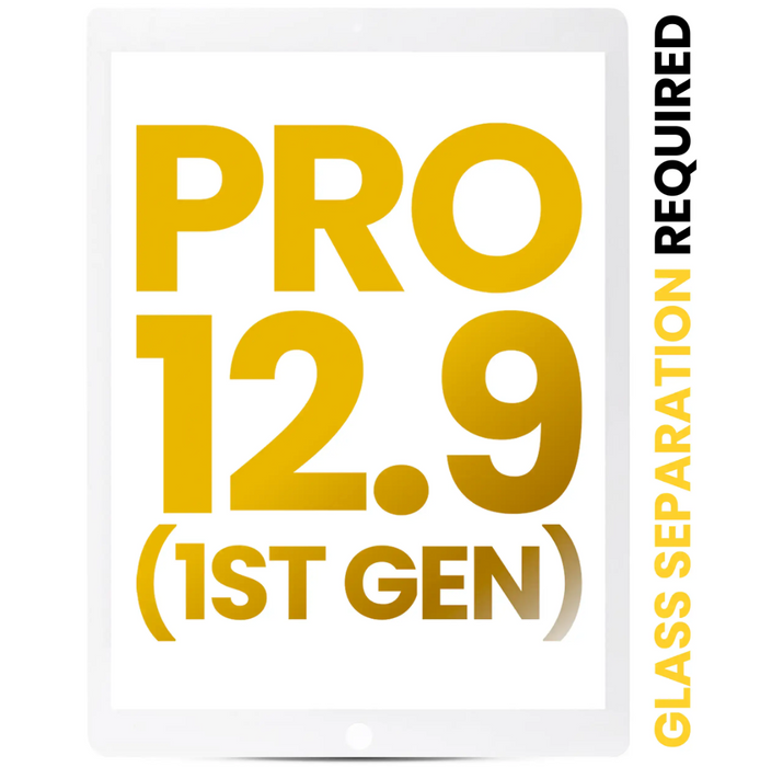 Cambio de Tactil iPad Pro 12.9 (A1584/A1652) 1era Gen