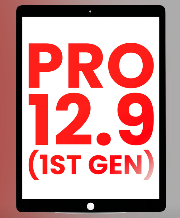 Cambio de Tactil iPad Pro 12.9 (A1584/A1652) 1era Gen