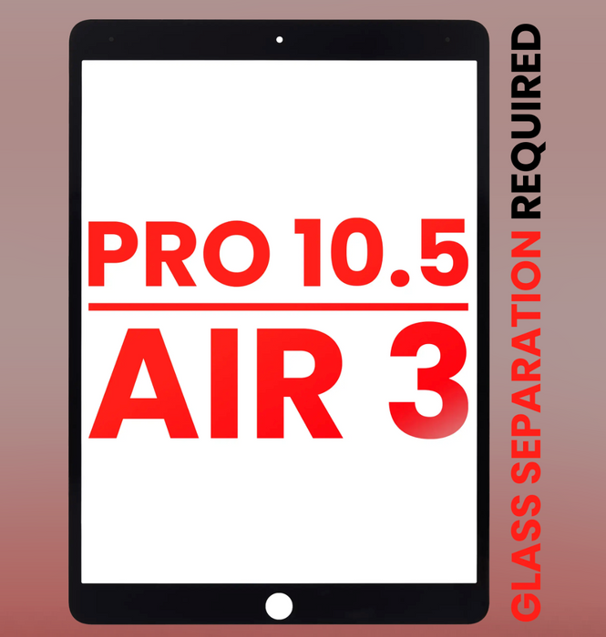 Cambio de Tactil iPad Pro 10.5 (A1701)