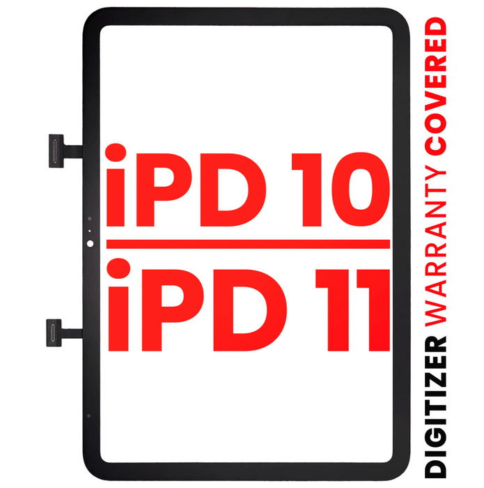 Cambio de Tactil iPad 10 (A2757/A2777/A3162)
