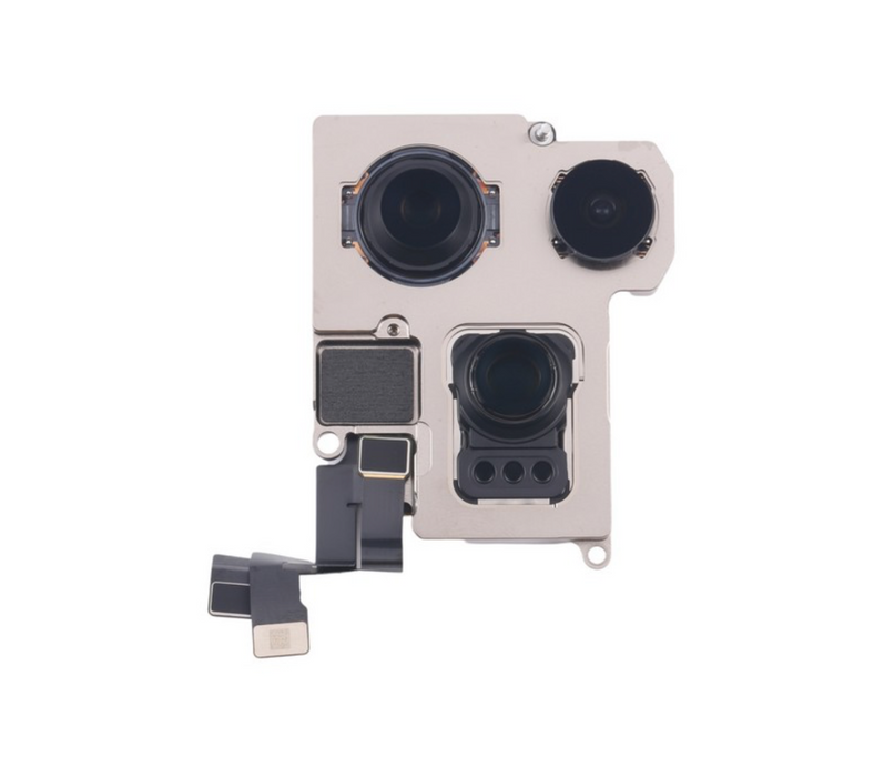 Cambio de Camara Trasera iPhone 16 PRO (incluye instalación)