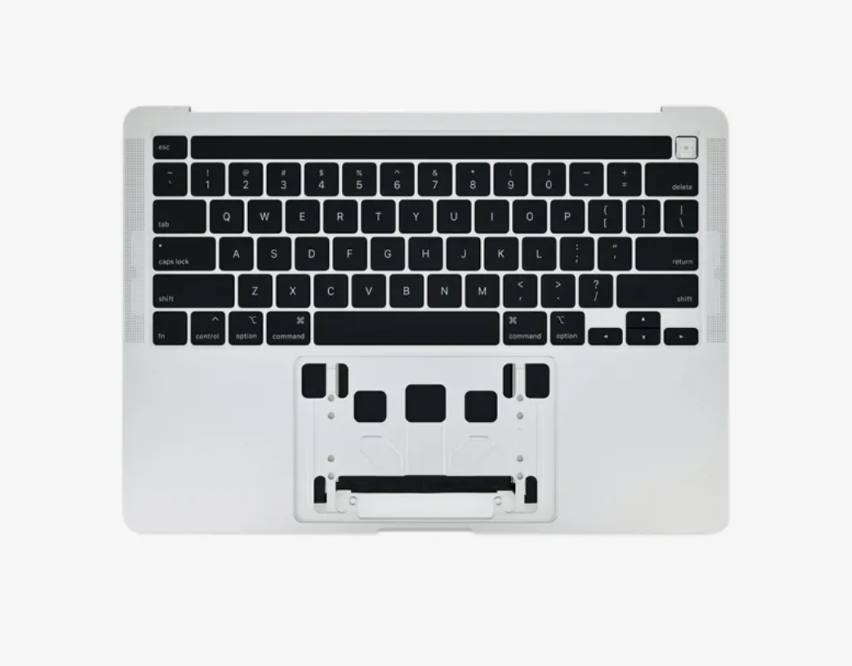 Cambio de Top Case Macbook Pro 13,3 / A2338 2020 M1 Touch Bar