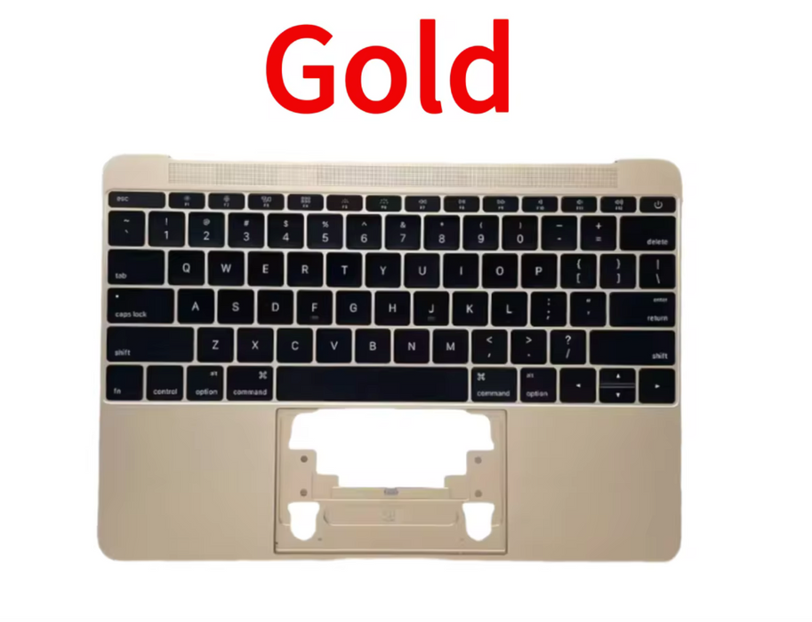 Cambio de Top Case Macbook Air 12 / A1534 / Año 2015