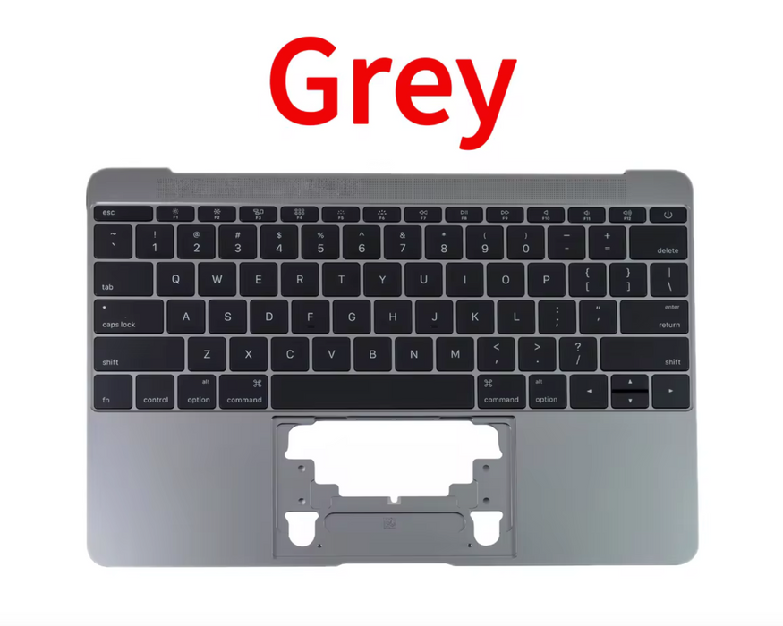 Cambio de Top Case Macbook Air 12 / A1534 / Año 2015