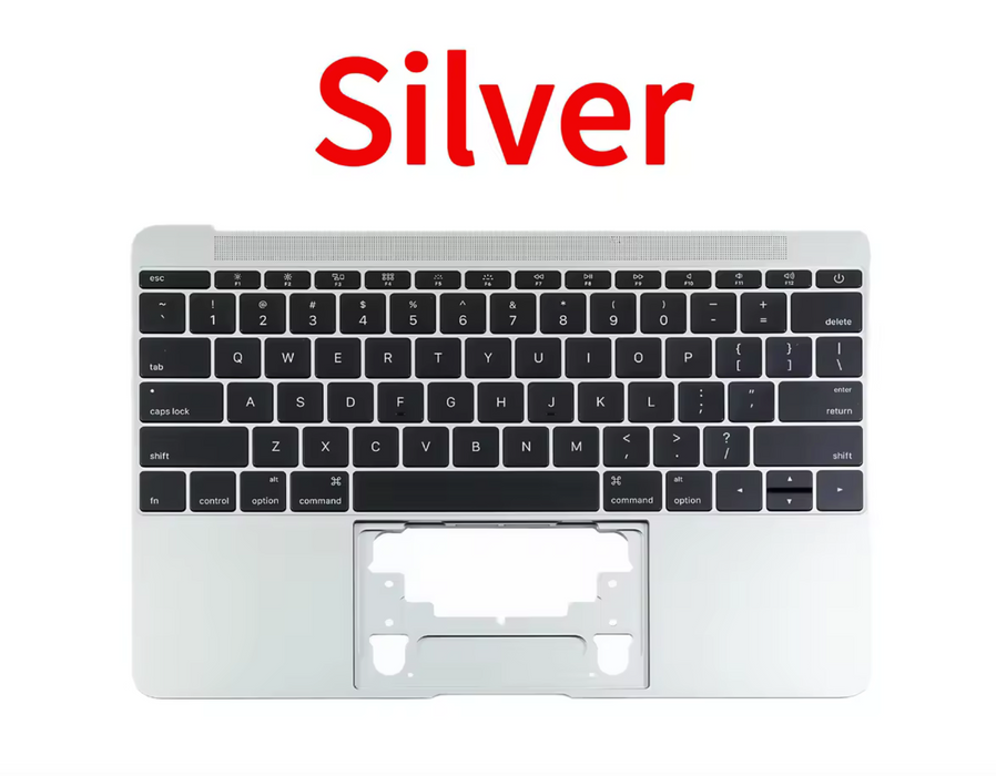 Cambio de Top Case Macbook Air 12 / A1534 / Año 2015