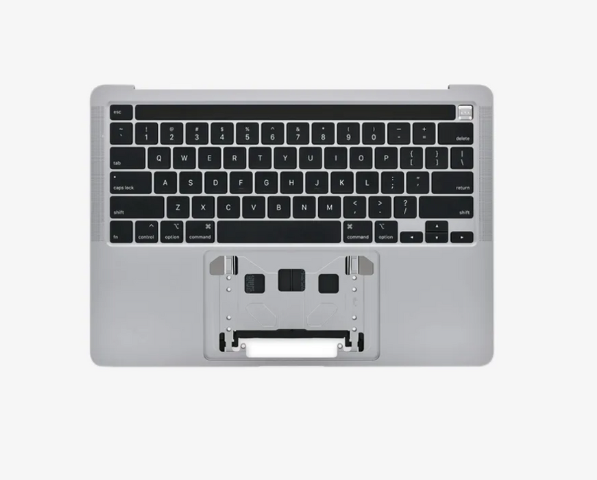 Cambio de Top Case Macbook Pro Retina Touch Bar 13 / A2251 / Año 2020