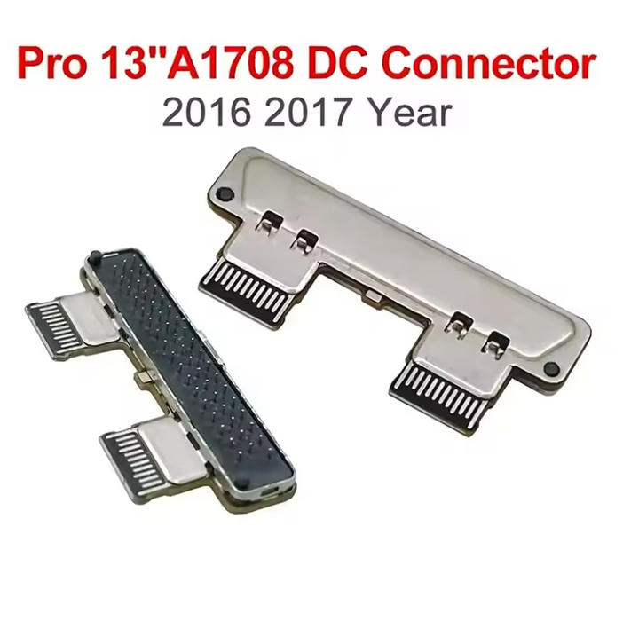 Dc Jack Macbook Pro A1708 / 2016-2017