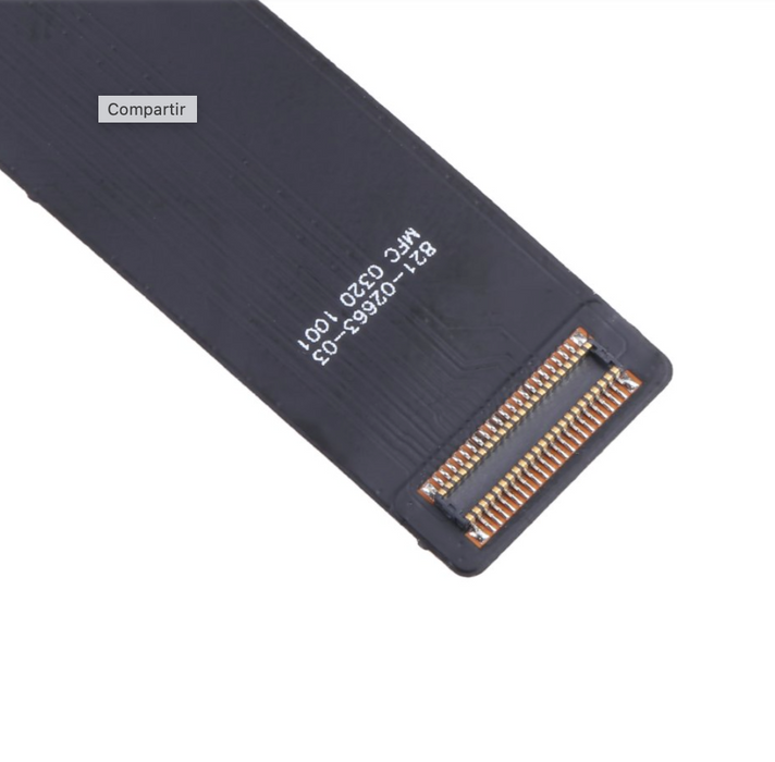 Flex Trackpad Macbook Air Retina M1 - A2337 / A2179 / 821-02663-A